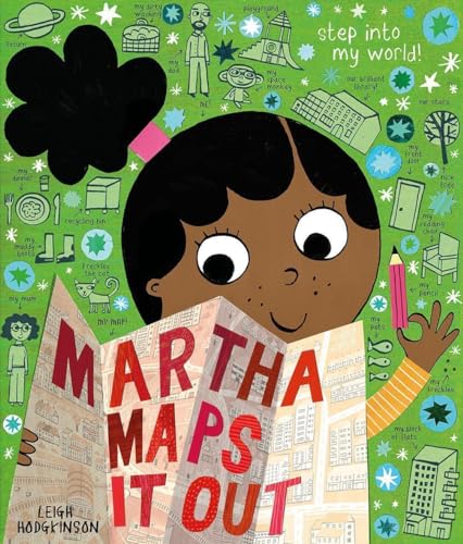 Martha Maps It Out von Oxford University Press